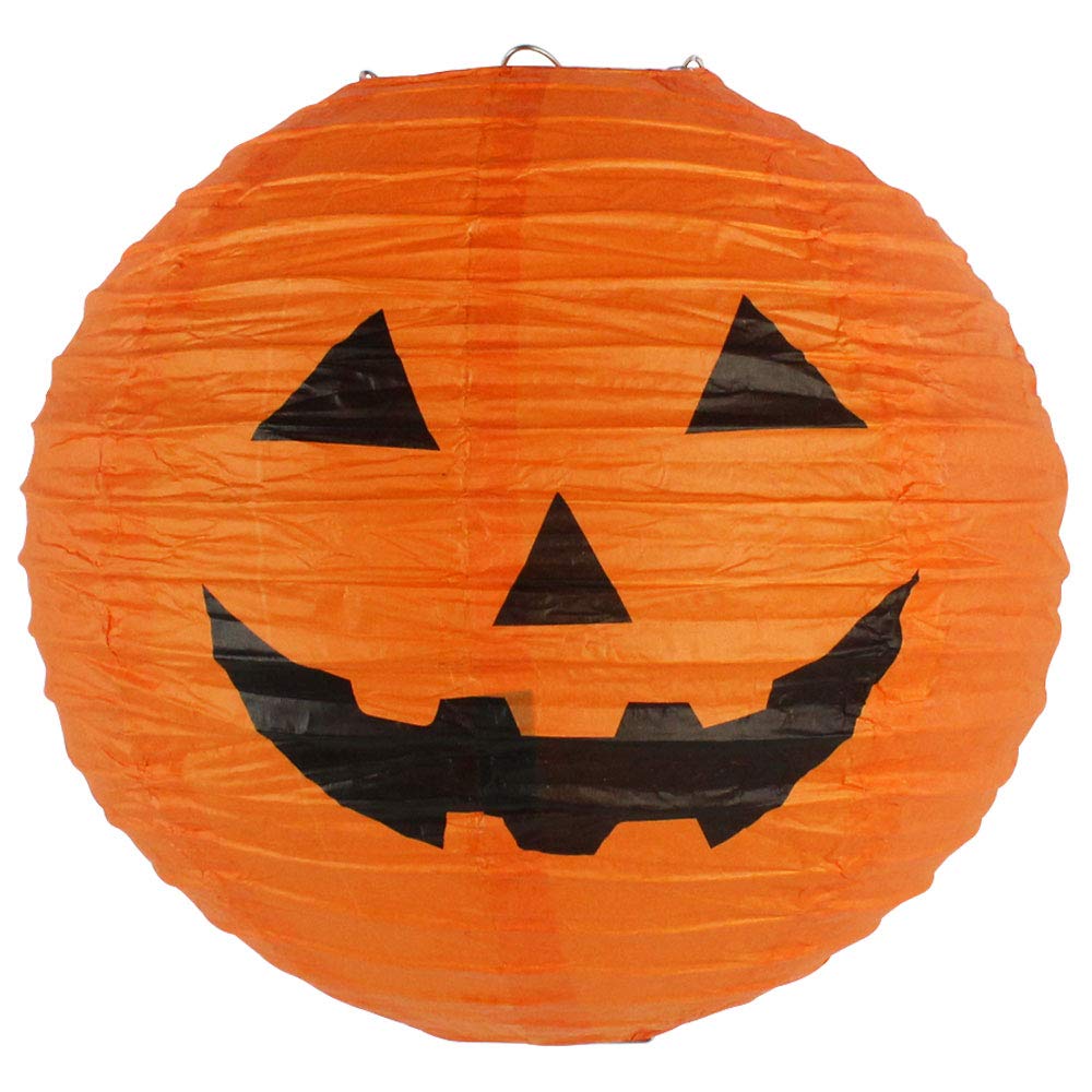 Amazon.co.jp: Just Artifacts 16インチ オレンジ ハロウィン